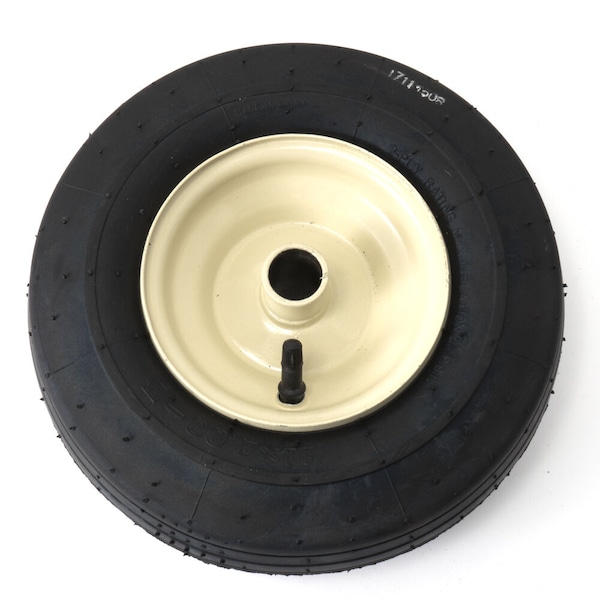 Wheel Asm-Caster